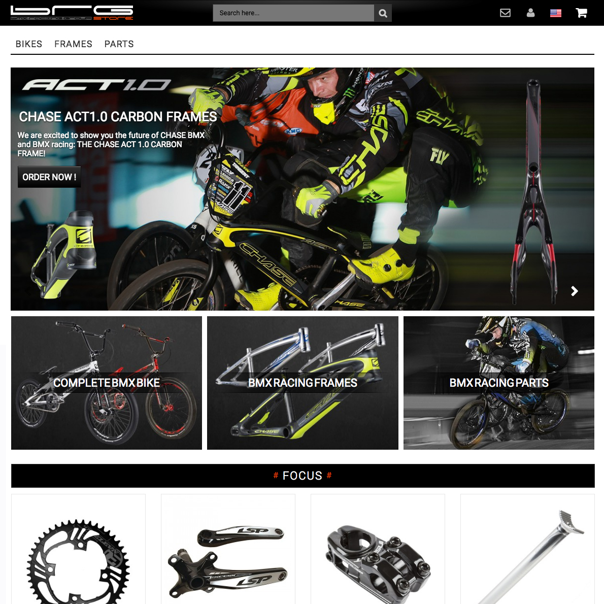 Chase Bicycles BMX RACING GROUP