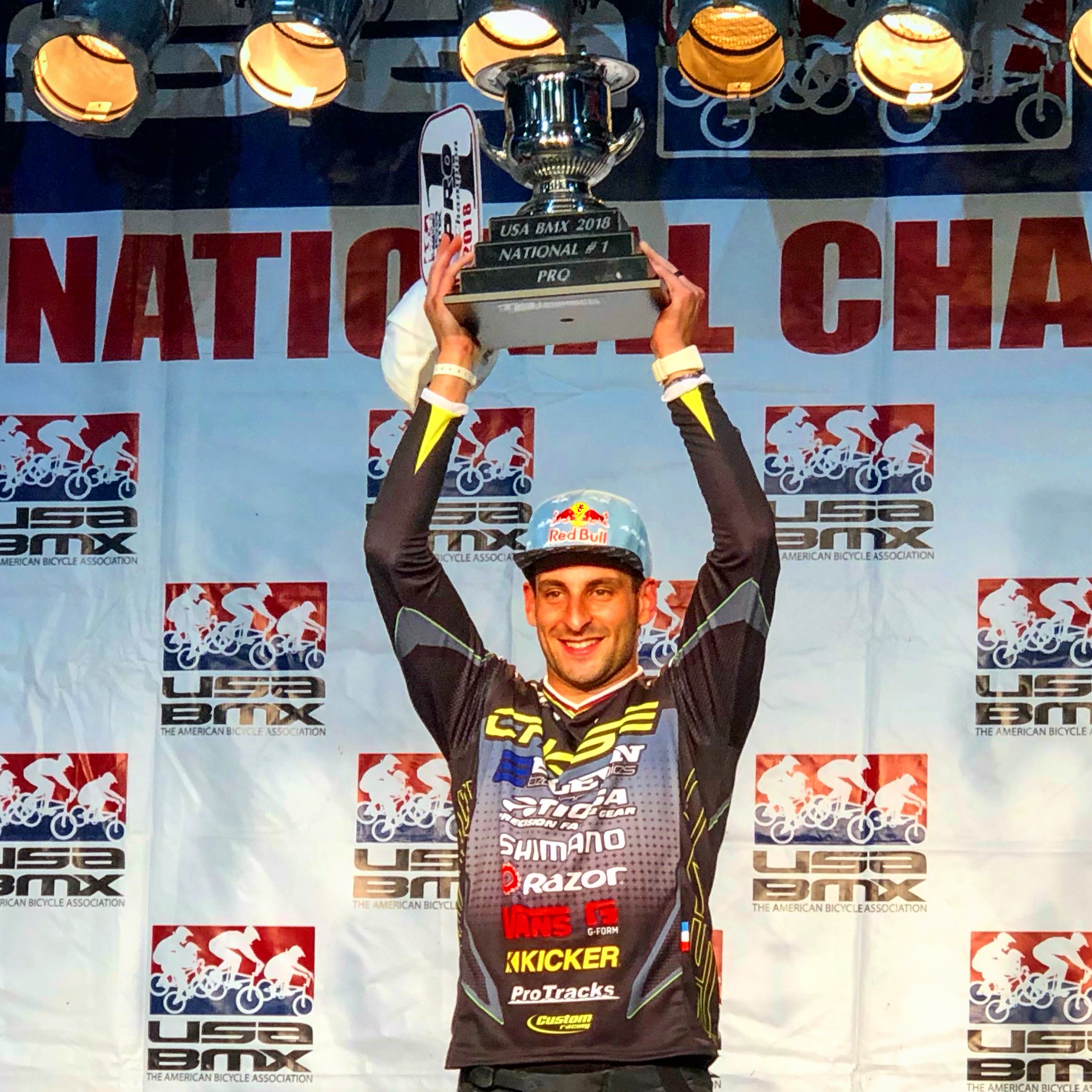 Bmx grand hotsell nationals 2018 tulsa