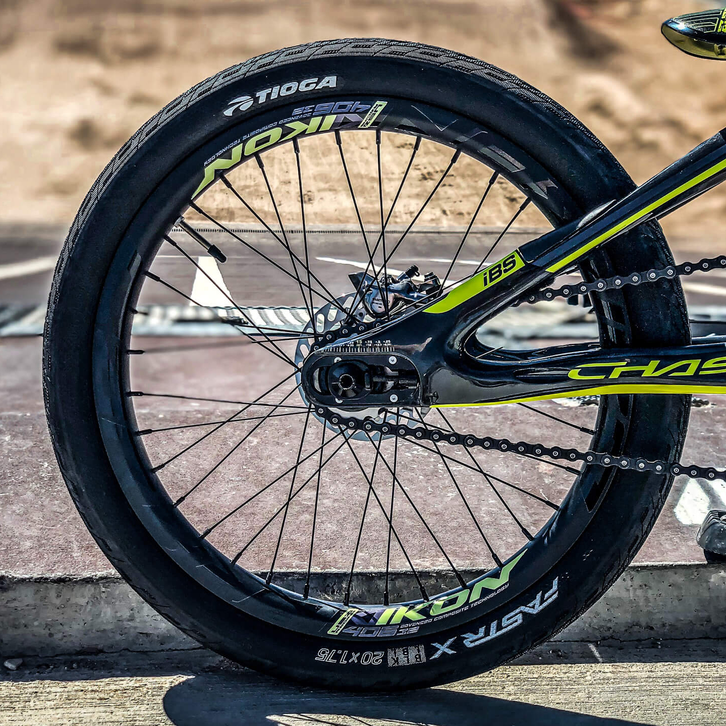 carbon fiber bmx bike