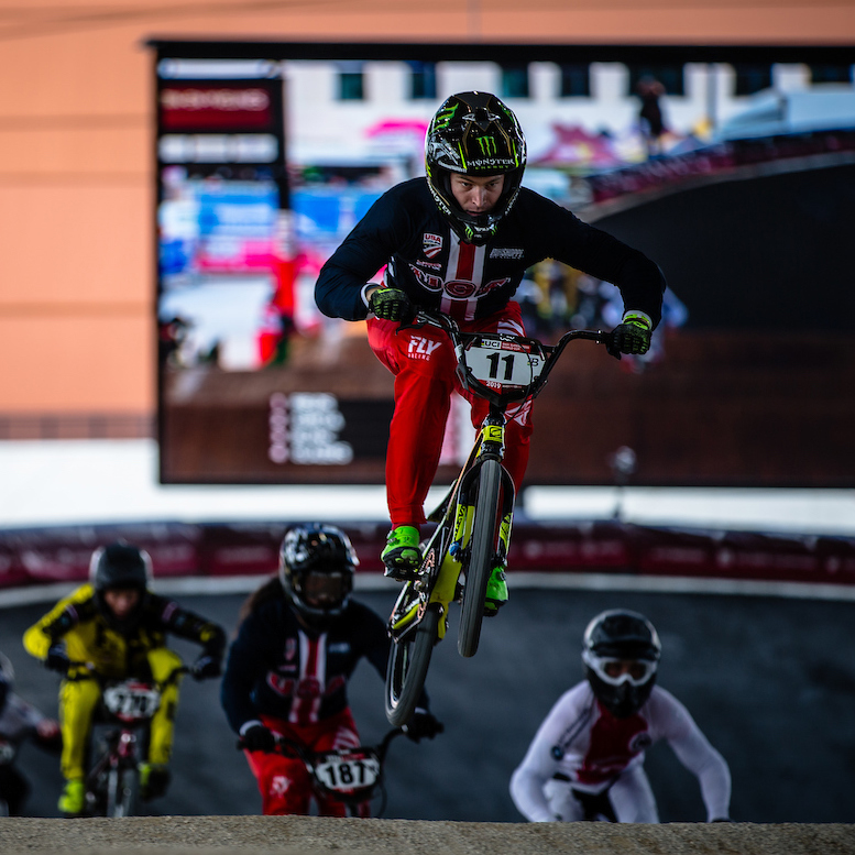 Rounds 5 & 6 of the 2019 UCI BMX World Cup Supercross tour were held in Pairs, France and both Joris Daudet and Connor Fields were ready to race against the world fastest racers. Follow the journey of both racers through the race weekend and see how they wound up.