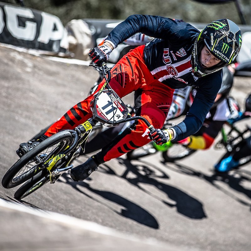 Connor Fields headed down to Santiago Del Estero for the final 2 rounds of the 2019 UCI BMX World Cup SX series. With Connor being injured in the beginning of the season and missing 3 of the 5 stops, the overall title was out of each for him, but landing back on the podium at one of his favorite events of the season was the main goal. With Joris Daudet still sidelined from his crash from the UCI BMX World Championships, Connor would be the loner Factory rider to attend, but many other supported Chase Athletes were also in attendance for the World Cup Finals.