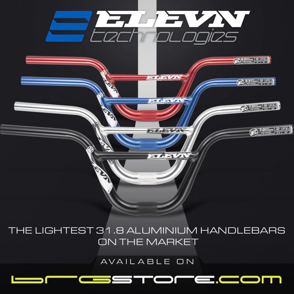 New Elevn 31.8 Alloy Handlebar