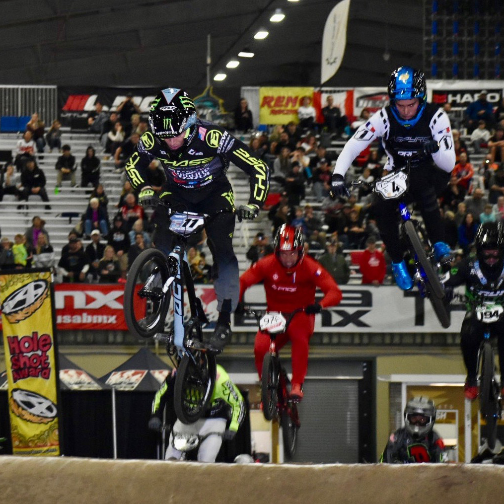 With the 2019 USA BMX season coming down to just 2 last races, Connor Fields holds the lead in the overall Pro series championships. With Joris getting hurt at the last round in Houston, Connor will be battling it out this weekend in Tulsa against fellow American Corben Sharrah. With a 140 Points lead heading into the final weekend of racing, Connor has an excellent chance at obtaining his 2nd USA BMX #1 Pro title.