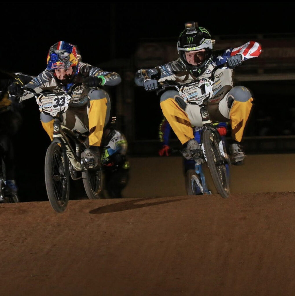 The 2021 USA BMX Pre Season kicked off this weekend in Phoenix, AZ at Black Mountain BMX. One of the staples of the Pro BMX tour, Black Mountain is known for super fast racing and big crashes in turn 1. Overall another great weekend for the Chase Pros aboard their ACT 1.2 Carbon frames and a great way to kick off the 2021 USA BMX Pro Series.