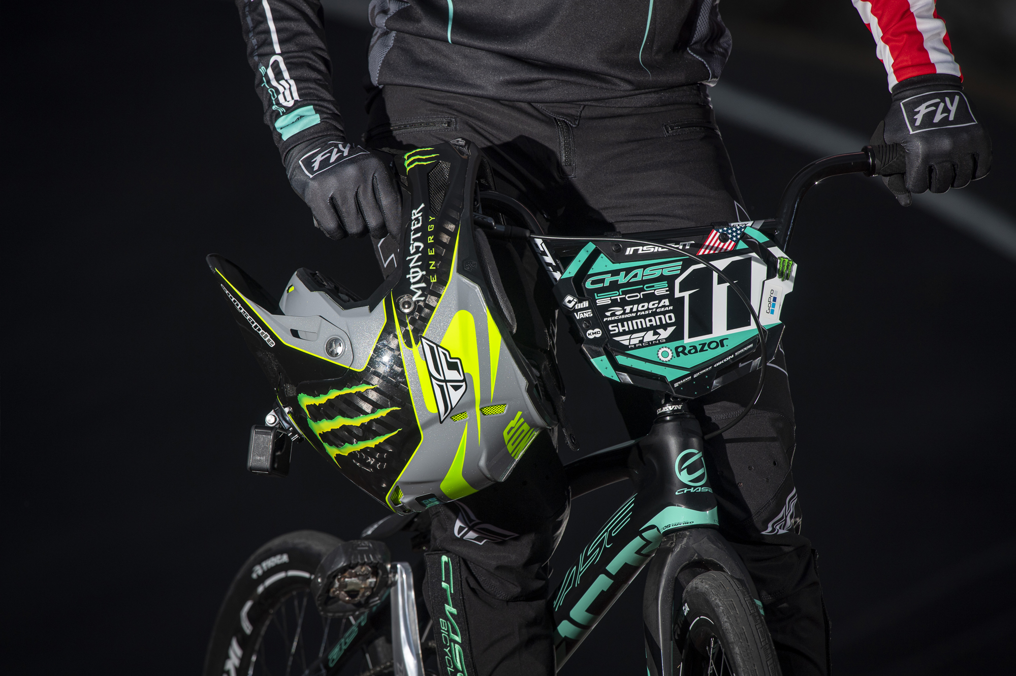 Premium brands BMX Racing bikes and components BMX RACING GROUP