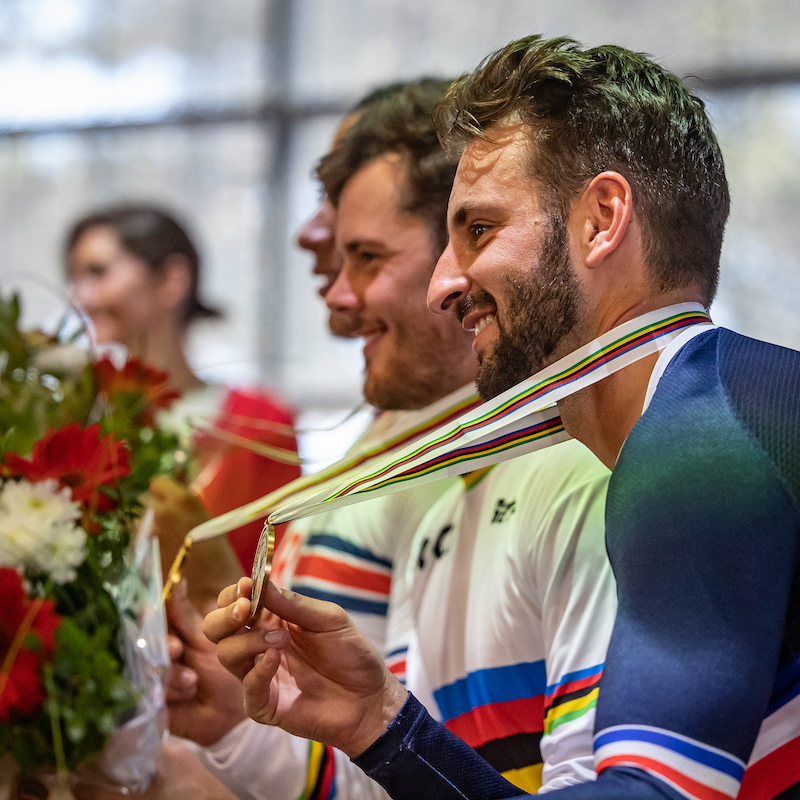 Joris Daudet once again podiums at the UCI BMX World Championships. France has always been an electrifying location to race BMX, the fans have so much passion but for the 2022 BMX World Championships, they went all out, with the most exciting race fans at a truly incredible race venue in Nantes, France.