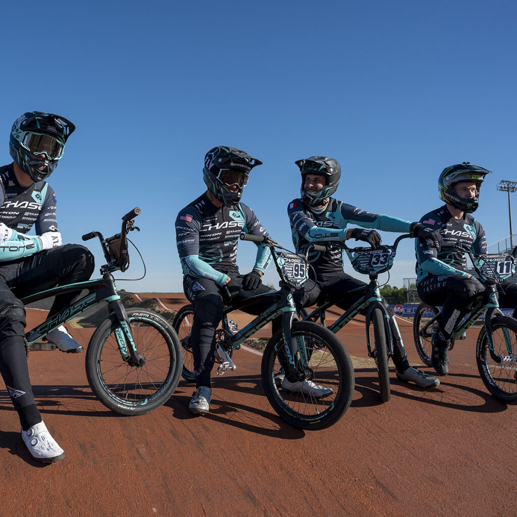 2023 Chase BMX Pro Team Video