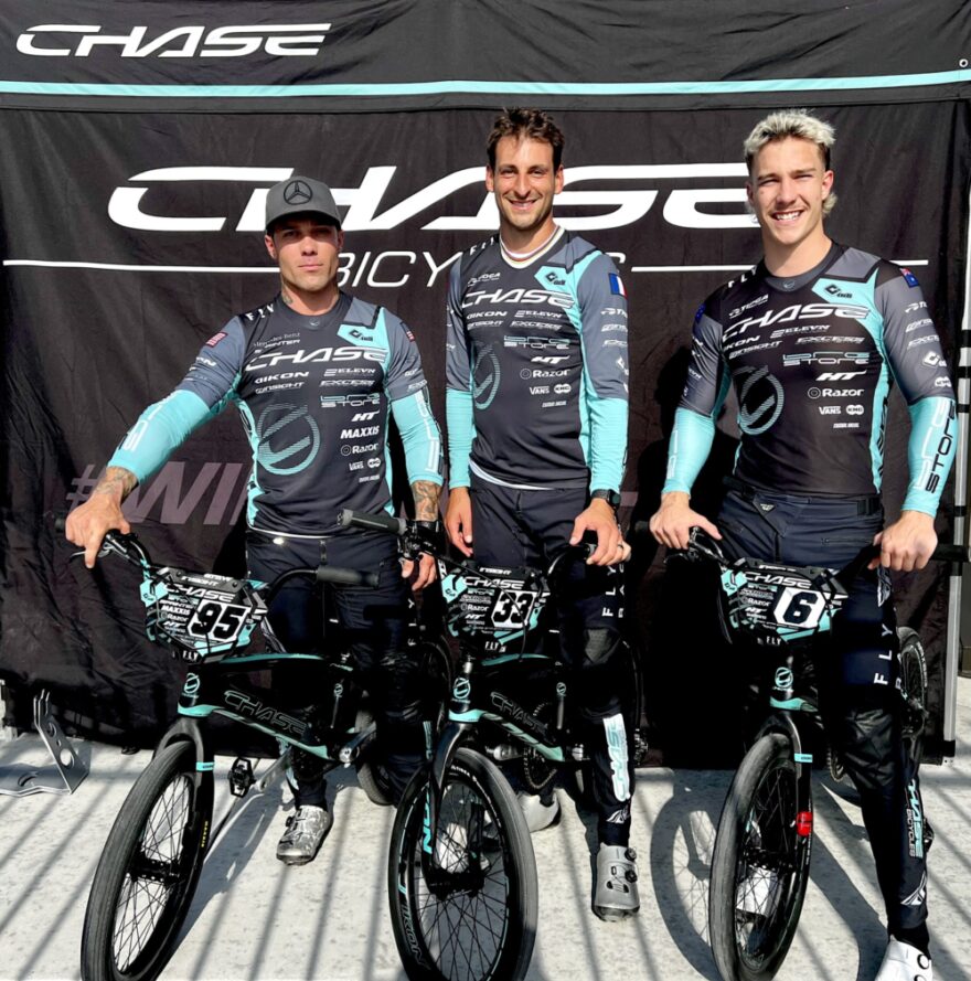 Chase BMX Pro Team Race Report USA BMX Legacy Nationals Tulsa, Oklahoma
