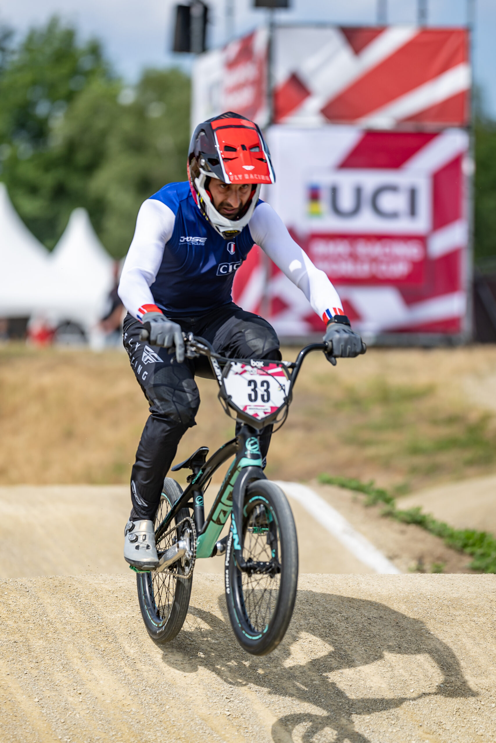 Joris Daudet Wins His 10th UCI BMX World Cup In Holland BMX RACING GROUP Joris Daudet Wins His 10th UCI BMX World Cup In Holland BMX RACING GROUP